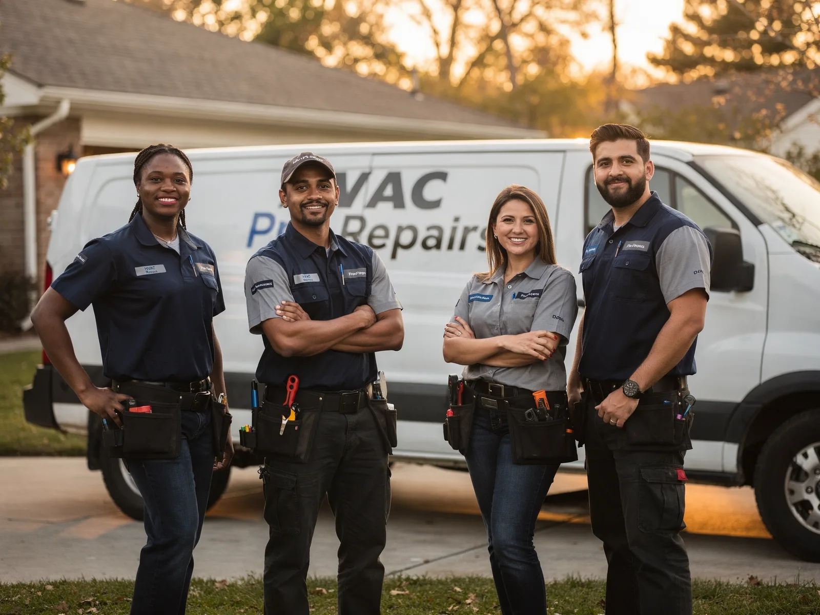 Heat Pump Repair company in Mequon, WI